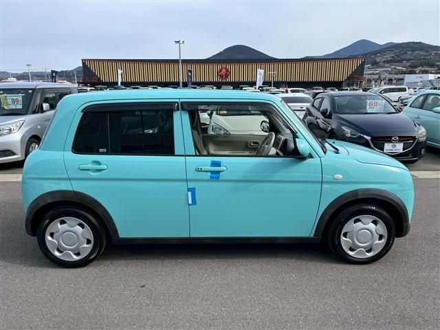 SUZUKI ALTO LAPIN LC 2020 Image 31