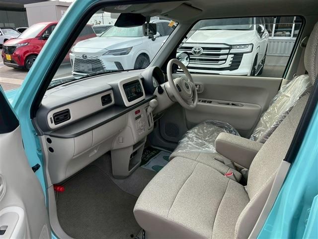 SUZUKI ALTO LAPIN LC 2020 Image 31