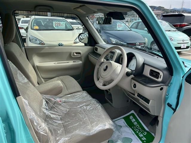 SUZUKI ALTO LAPIN LC 2020 Image 31