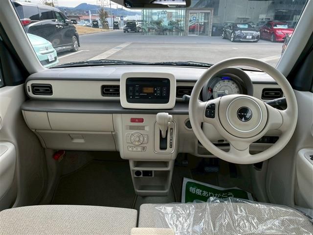 SUZUKI ALTO LAPIN LC 2020 Image 31