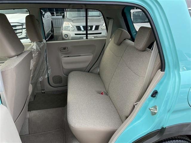 SUZUKI ALTO LAPIN LC 2020 Image 31