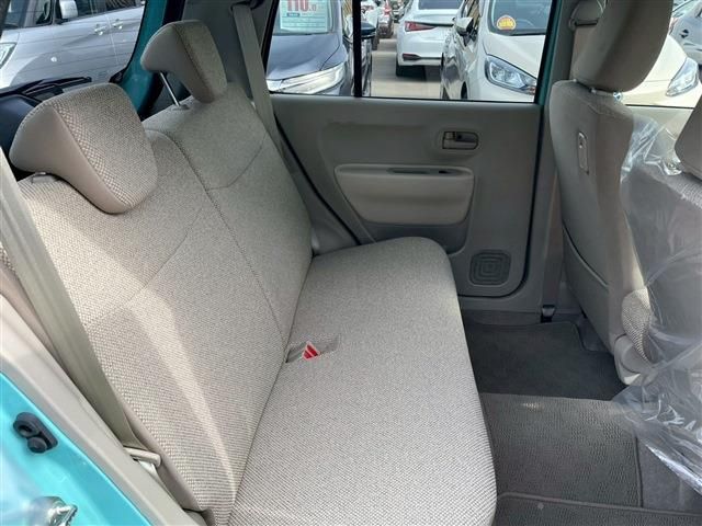 SUZUKI ALTO LAPIN LC 2020 Image 31