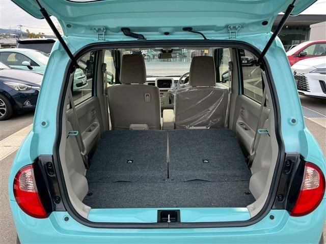 SUZUKI ALTO LAPIN LC 2020 Image 31