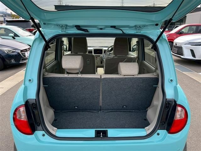 SUZUKI ALTO LAPIN LC 2020 Image 31