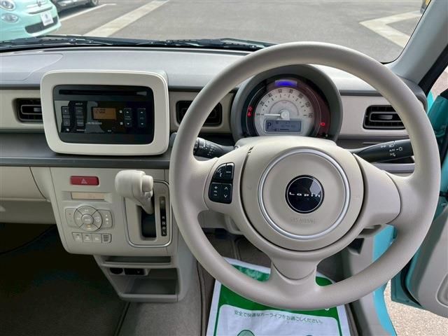 SUZUKI ALTO LAPIN LC 2020 Image 31