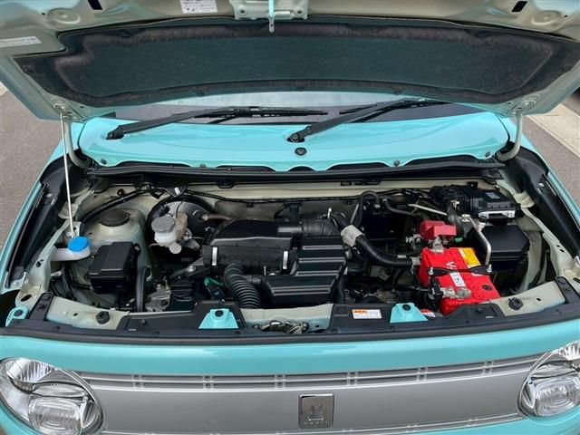 SUZUKI ALTO LAPIN LC 2020 Image 31