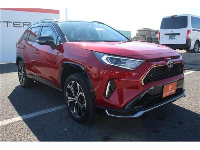 TOYOTA RAV4 PHV 2021 Image 31