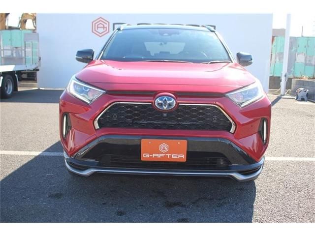 TOYOTA RAV4 PHV 2021 Image 31