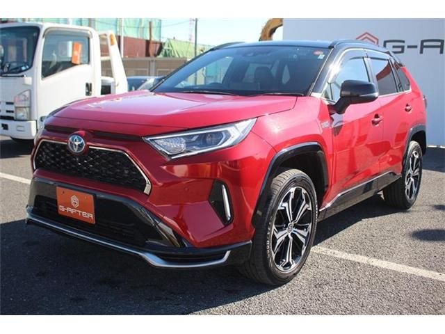 TOYOTA RAV4 PHV 2021 Image 31