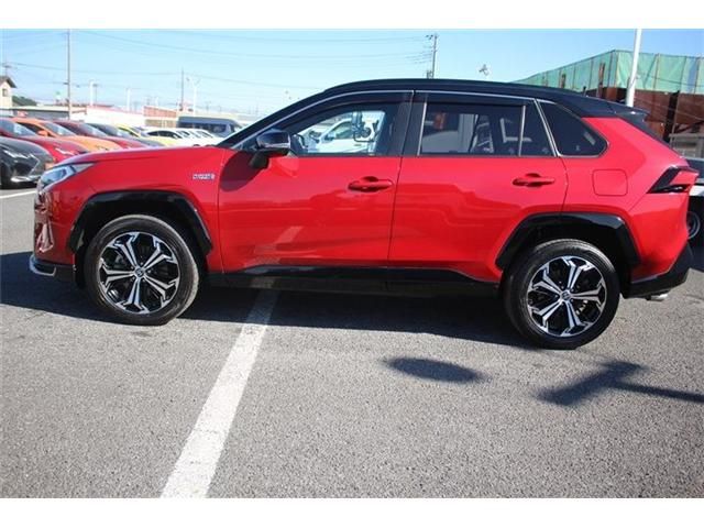 TOYOTA RAV4 PHV 2021 Image 31