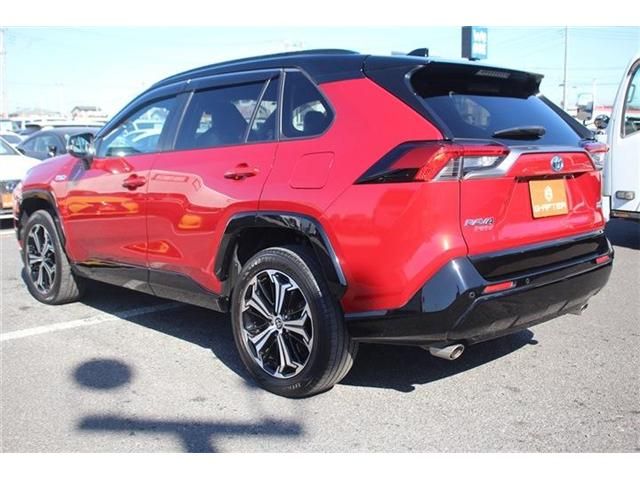 TOYOTA RAV4 PHV 2021 Image 31
