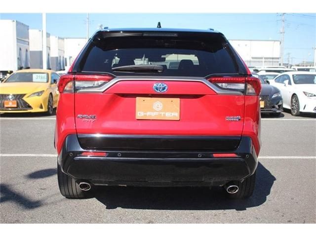 TOYOTA RAV4 PHV 2021 Image 31