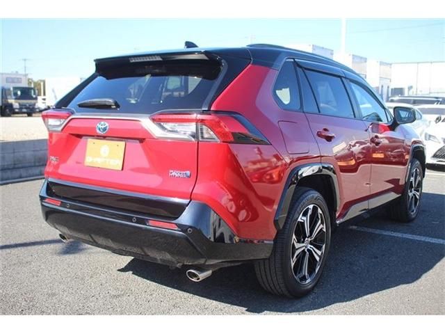 TOYOTA RAV4 PHV 2021 Image 31