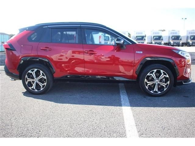 TOYOTA RAV4 PHV 2021 Image 31
