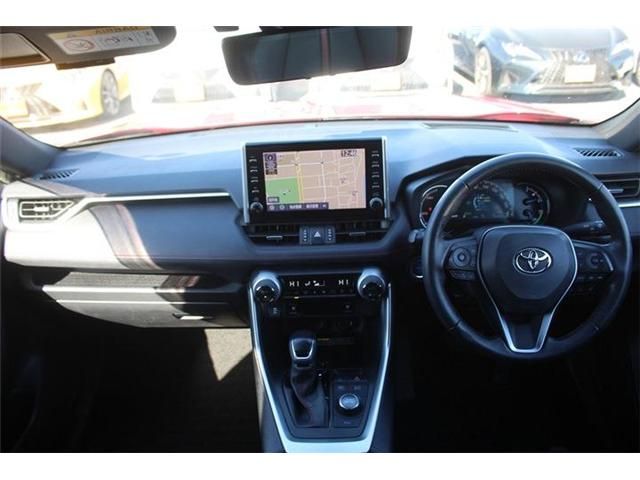 TOYOTA RAV4 PHV 2021 Image 31