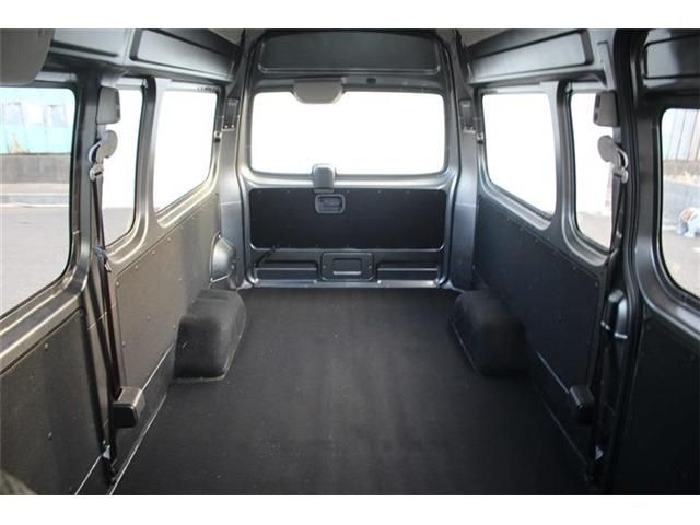 NISSAN CARAVAN VAN 2WD 2022 Image 31
