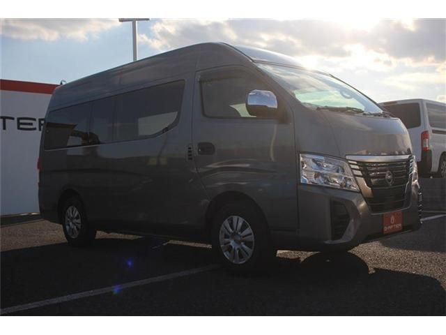 NISSAN CARAVAN VAN 2WD 2022 Image 31