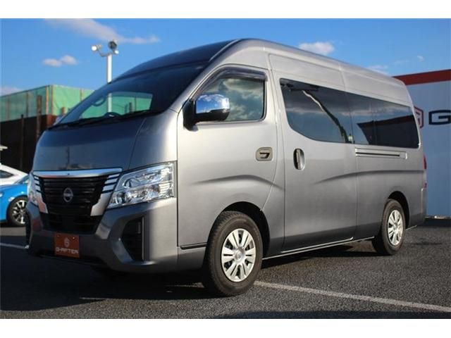 NISSAN CARAVAN VAN 2WD 2022 Image 31