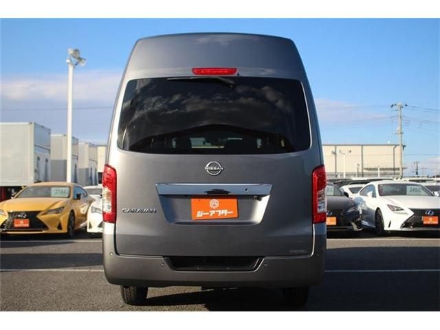 NISSAN CARAVAN VAN 2WD 2022 Image 31
