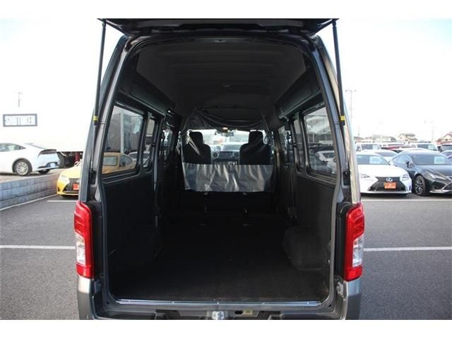 NISSAN CARAVAN VAN 2WD 2022 Image 31