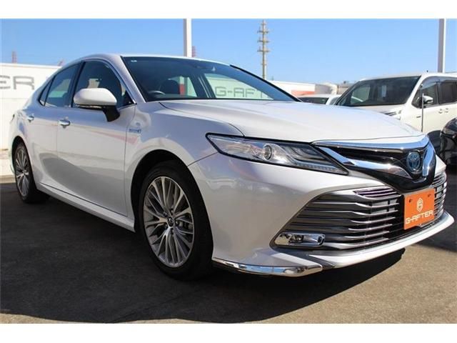TOYOTA CAMRY HYBRID 2017 Image 31