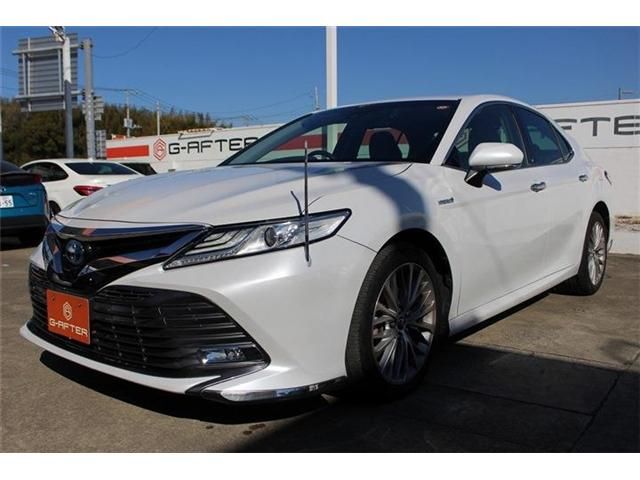 TOYOTA CAMRY HYBRID 2017 Image 31