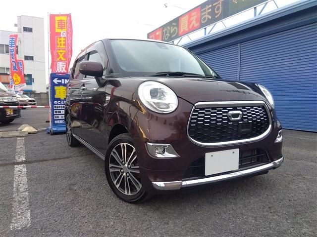 DAIHATSU CAST STYLE 4WD 2016 Image 31