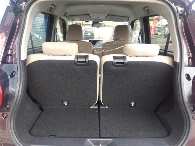 DAIHATSU CAST STYLE 4WD 2016 Image 31