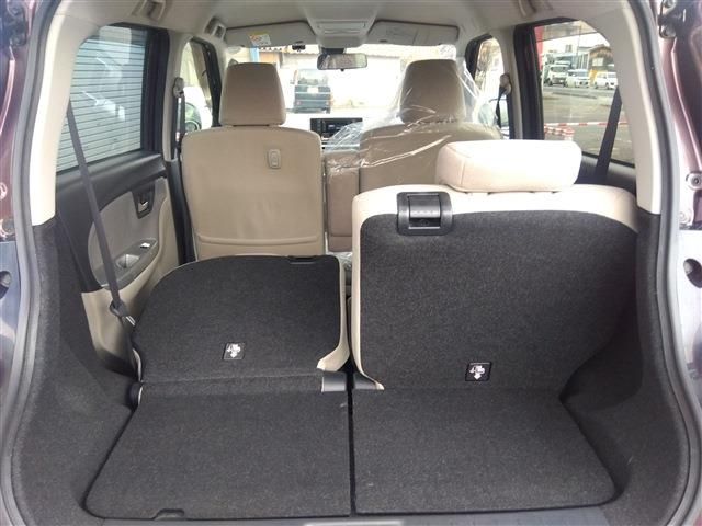 DAIHATSU CAST STYLE 4WD 2016 Image 31