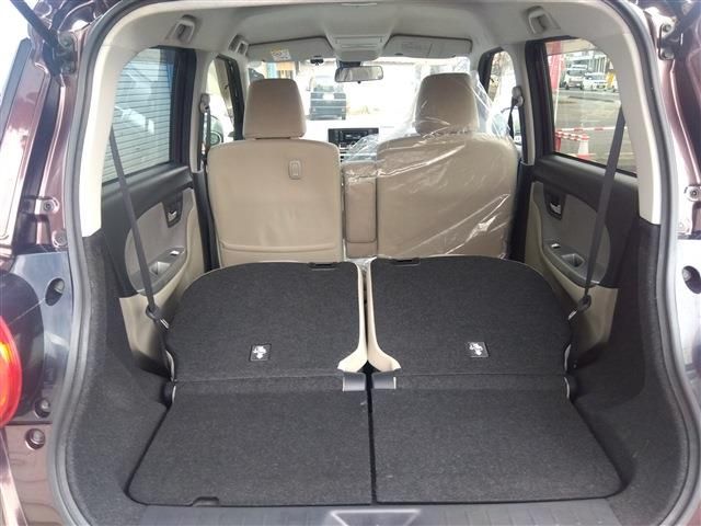 DAIHATSU CAST STYLE 4WD 2016 Image 31