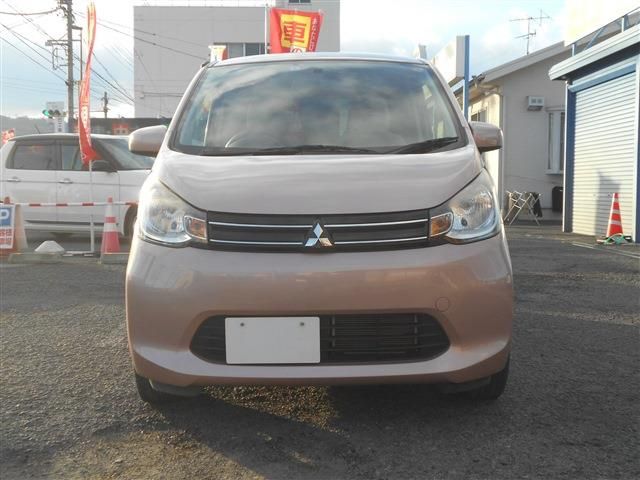 MITSUBISHI EK WAGON 2014 Image 31