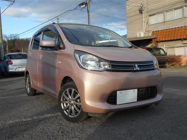 MITSUBISHI EK WAGON 2014 Image 31