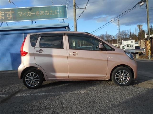 MITSUBISHI EK WAGON 2014 Image 31