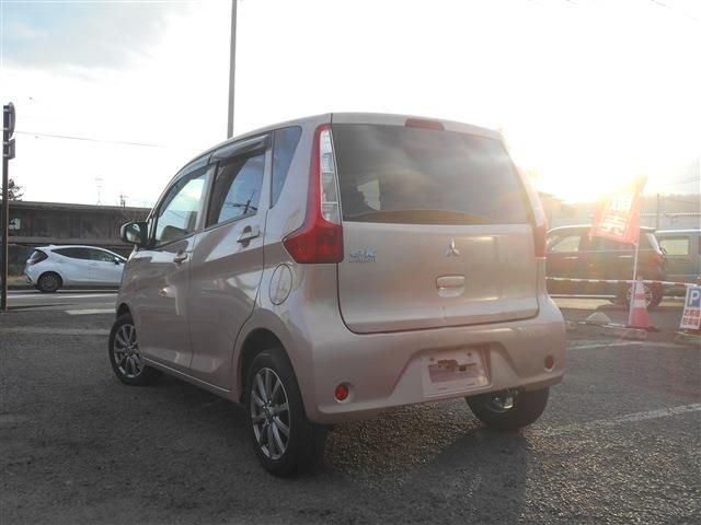 MITSUBISHI EK WAGON 2014 Image 31