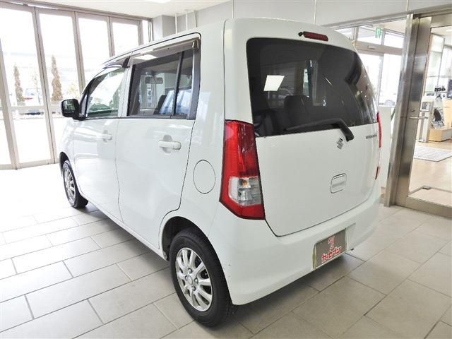 SUZUKI WAGON R 2011 Image 31