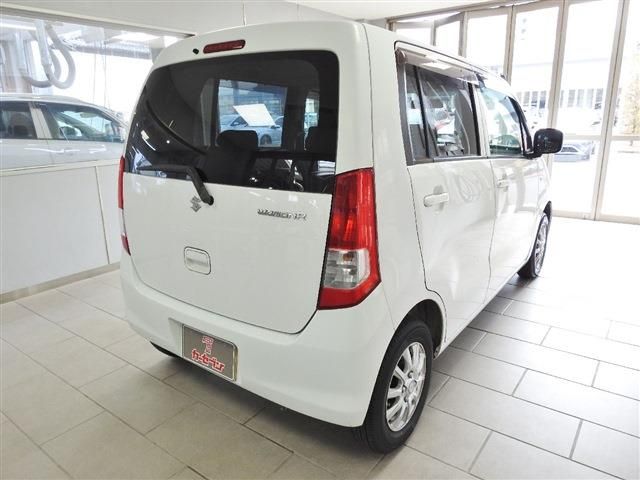 SUZUKI WAGON R 2011 Image 31