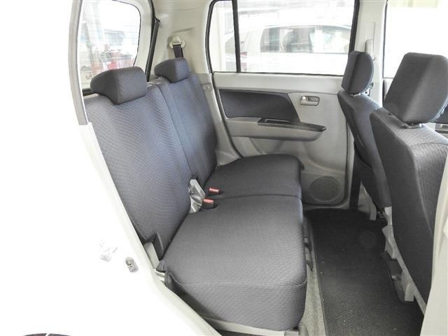 SUZUKI WAGON R 2011 Image 31