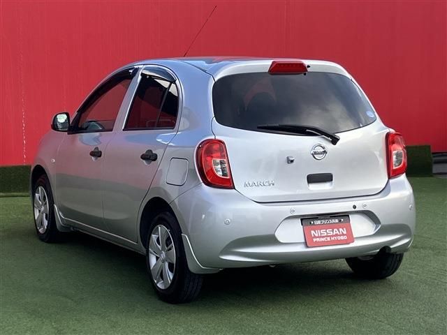 NISSAN MARCH 2021 Image 31