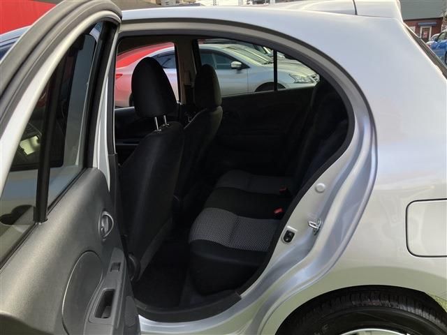 NISSAN MARCH 2021 Image 31