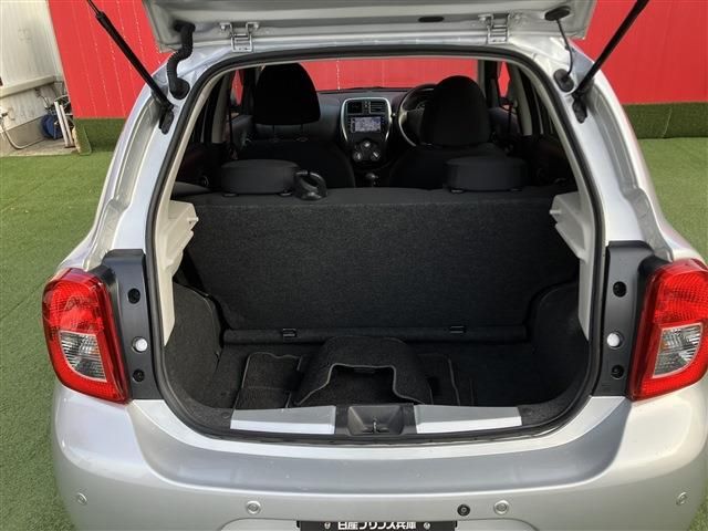 NISSAN MARCH 2021 Image 31