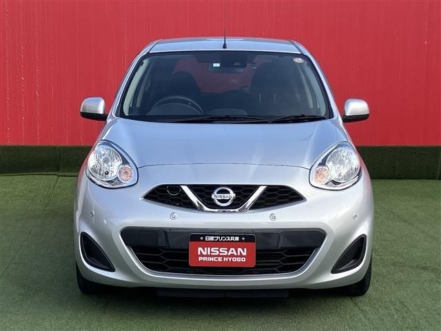 NISSAN MARCH 2021 Image 31