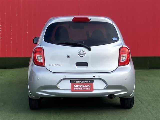 NISSAN MARCH 2021 Image 31