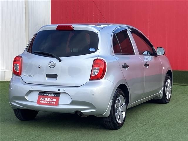 NISSAN MARCH 2021 Image 31