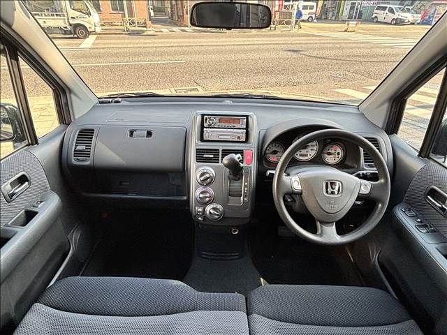 HONDA MOBILIO SPIKE 2002 Image 31