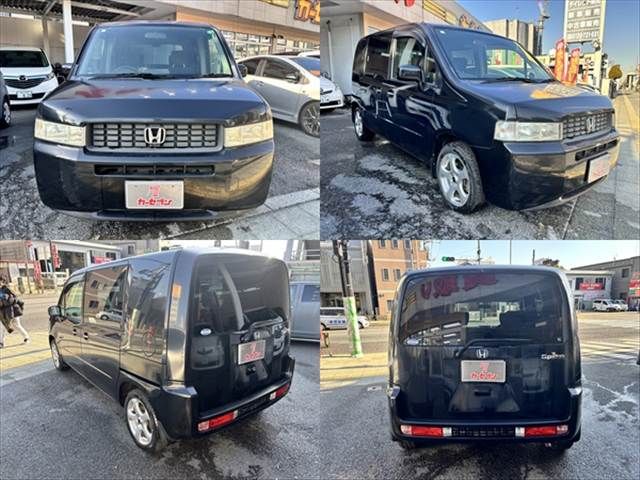 HONDA MOBILIO SPIKE 2002 Image 31