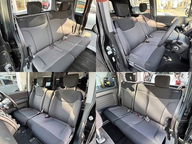 HONDA MOBILIO SPIKE 2002 Image 31