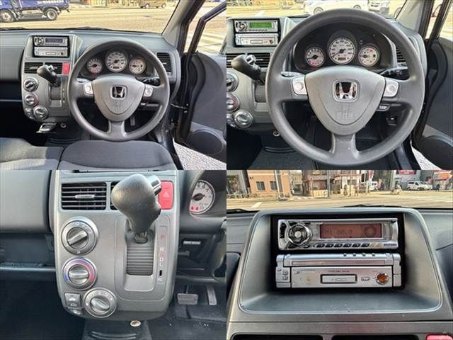 HONDA MOBILIO SPIKE 2002 Image 31