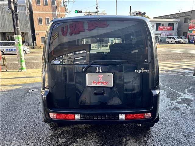 HONDA MOBILIO SPIKE 2002 Image 31