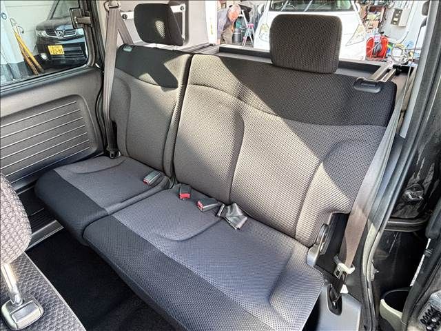 HONDA MOBILIO SPIKE 2002 Image 31