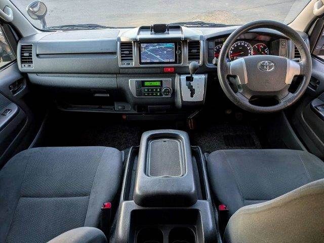 TOYOTA HIACE VAN 2WD 2014 Image 31